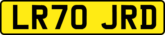 LR70JRD