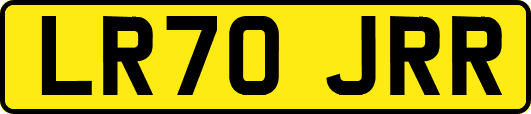 LR70JRR