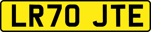 LR70JTE