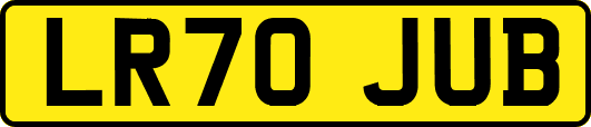 LR70JUB