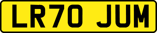 LR70JUM