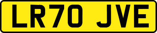 LR70JVE