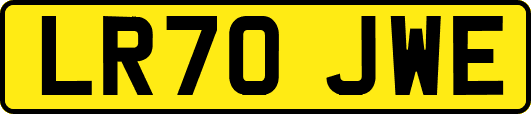 LR70JWE