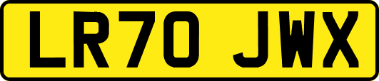 LR70JWX