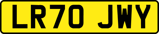 LR70JWY