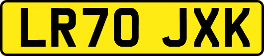 LR70JXK