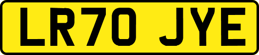 LR70JYE