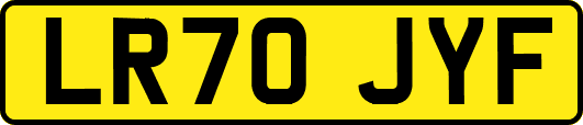 LR70JYF