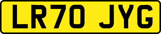LR70JYG
