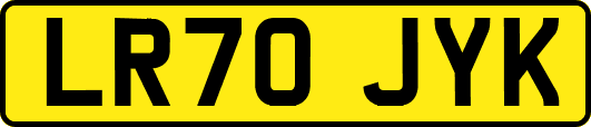 LR70JYK