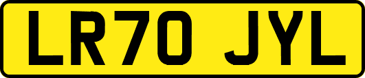 LR70JYL