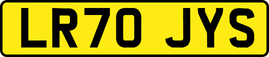 LR70JYS