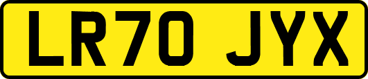 LR70JYX