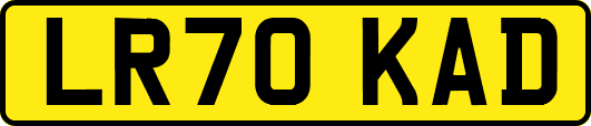 LR70KAD