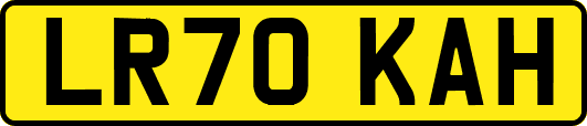 LR70KAH