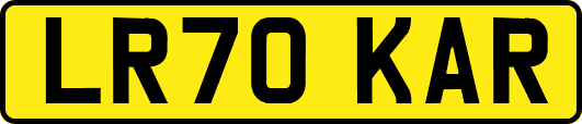LR70KAR