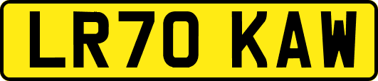 LR70KAW