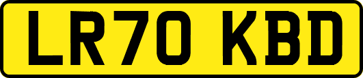 LR70KBD