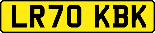 LR70KBK