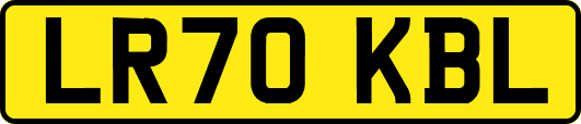 LR70KBL