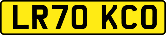 LR70KCO