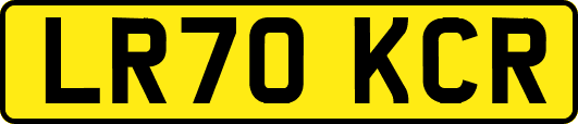 LR70KCR