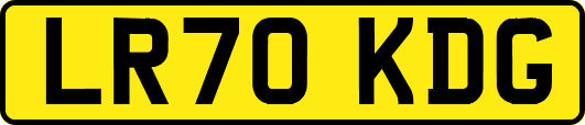 LR70KDG