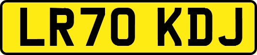 LR70KDJ