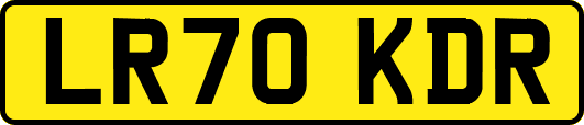 LR70KDR