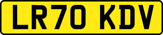 LR70KDV