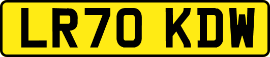 LR70KDW