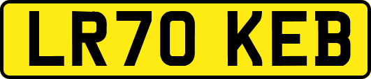LR70KEB