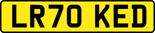 LR70KED
