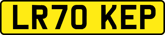 LR70KEP