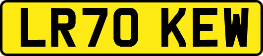 LR70KEW