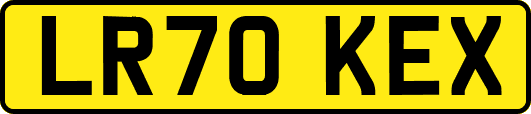 LR70KEX