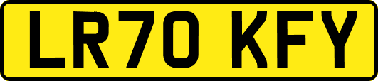 LR70KFY
