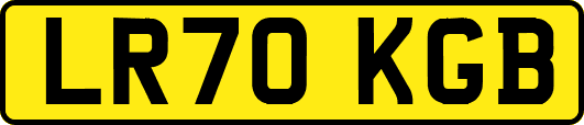 LR70KGB