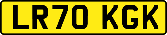 LR70KGK