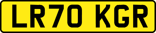 LR70KGR