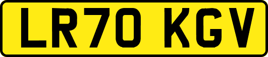 LR70KGV