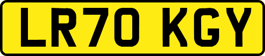 LR70KGY