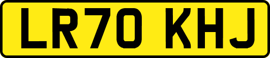 LR70KHJ