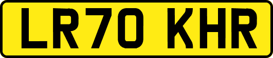LR70KHR