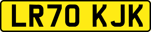 LR70KJK