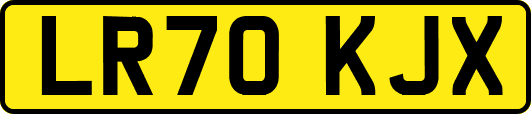 LR70KJX