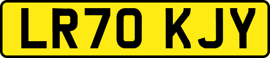 LR70KJY