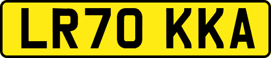 LR70KKA