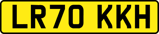 LR70KKH