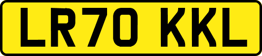 LR70KKL